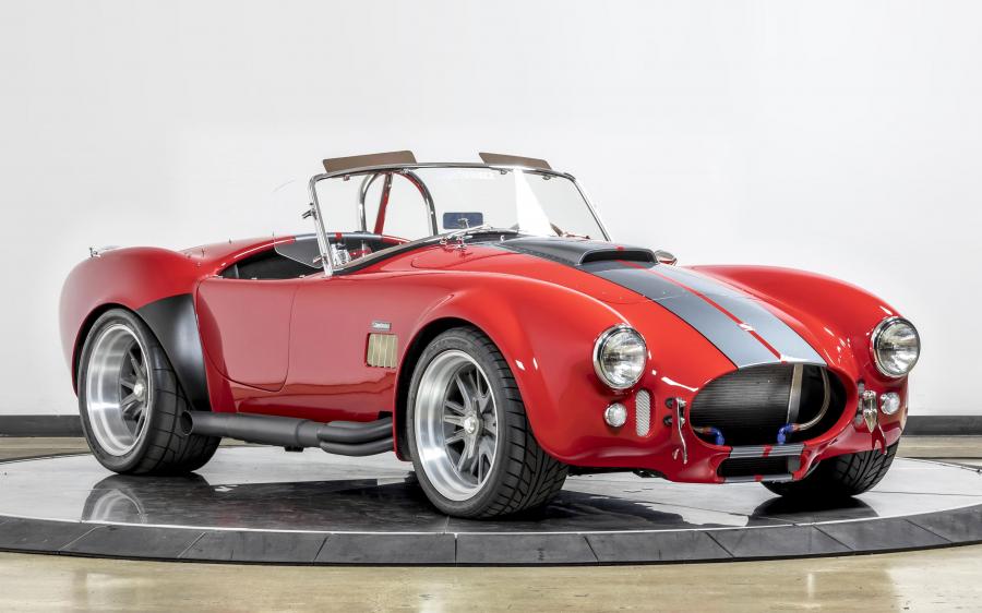 AC Cobra 6 by Superformance '2019